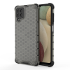 Lacné Kryty | Odolný kryt Ring Armor modrý – Samsung Galaxy A12 / M12 | Lacné Kryty