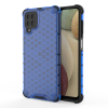Lacné Kryty | Odolný kryt Honeycomb Armor čierny – Samsung Galaxy A12 / M12 | Lacné Kryty