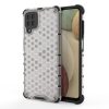 Odolný kryt Honeycomb Armor červený – Samsung Galaxy A12 / M12 | Lacné Kryty Lacné Kryty | Odolný kryt Honeycomb Armor červený – Samsung Galaxy A12 / M12 | Lacné Kryty