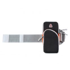 Lacné Kryty | Športové bežecké puzdro Running armband čierne | Lacné Kryty