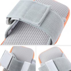 Lacné Kryty | Športové bežecké puzdro Running armband čierne | Lacné Kryty
