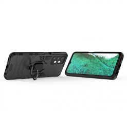 Odolný kryt Ring Armor čierny – Samsung Galaxy A32 5G | Lacné Kryty Lacné Kryty | Odolný kryt Ring Armor čierny – Samsung Galaxy A32 5G | Lacné Kryty