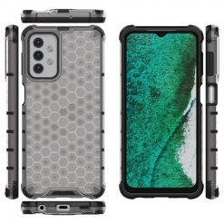 Lacné Kryty | Odolný kryt Honeycomb Armor transparentný – Samsung Galaxy A32 5G | Lacné Kryty