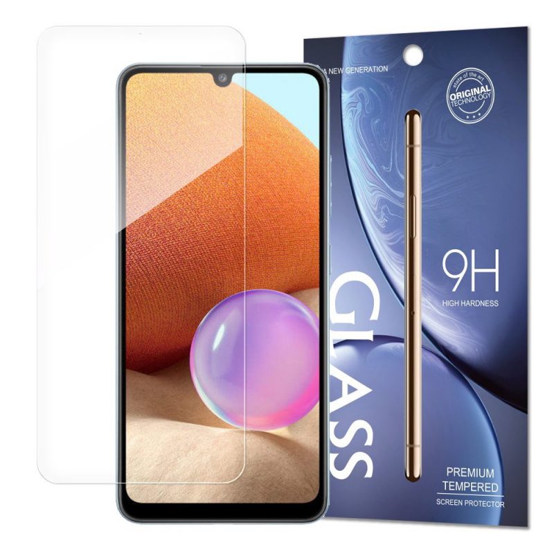 Lacné Kryty | Tvrdené sklo Premium 9H – Samsung Galaxy A32 (4G)