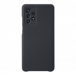 Flipové puzdro Samsung S View Wallet Cover čierne – Samsung Galaxy A52 / A52 5G / A52s 5G | Lacné Kryty Lacné Kryty | Flipové puzdro Samsung S View Wallet Cover čierne – Samsung Galaxy A52 / A52 5G / A52s 5G | Lacné Kryty
