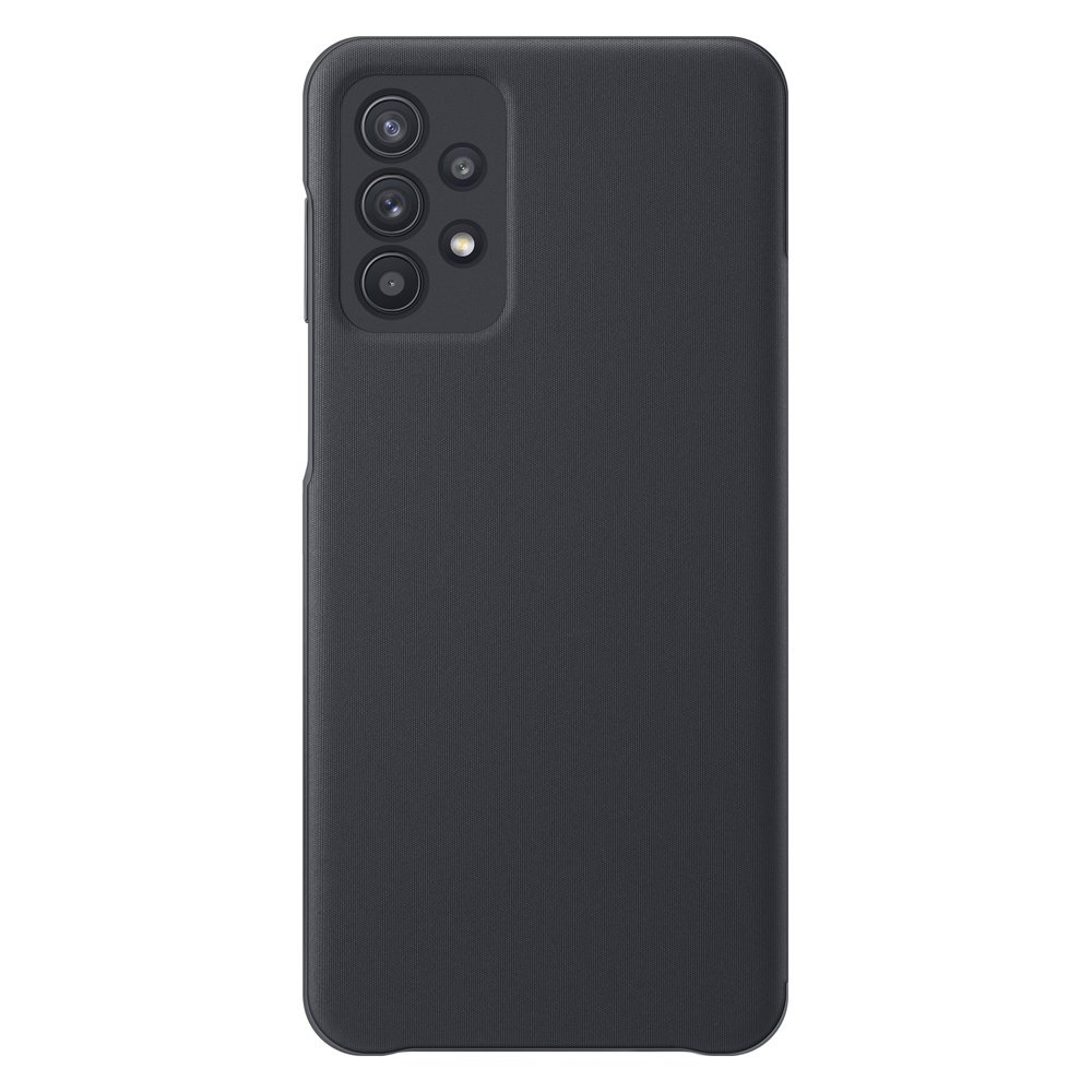 Flipové puzdro Samsung S View Wallet Cover čierne – Samsung Galaxy A32 5G | Lacné Kryty Lacné Kryty | Flipové puzdro Samsung S View Wallet Cover čierne – Samsung Galaxy A32 5G | Lacné Kryty