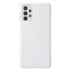 Lacné Kryty | Flipové puzdro Samsung S View Wallet Cover biele – Samsung Galaxy A32 5G | Lacné Kryty
