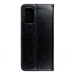 Puzdro Shining Book čierne – Xiaomi Redmi 9T / Poco M3 | Lacné Kryty Lacné Kryty | Puzdro Shining Book čierne – Xiaomi Redmi 9T / Poco M3 | Lacné Kryty