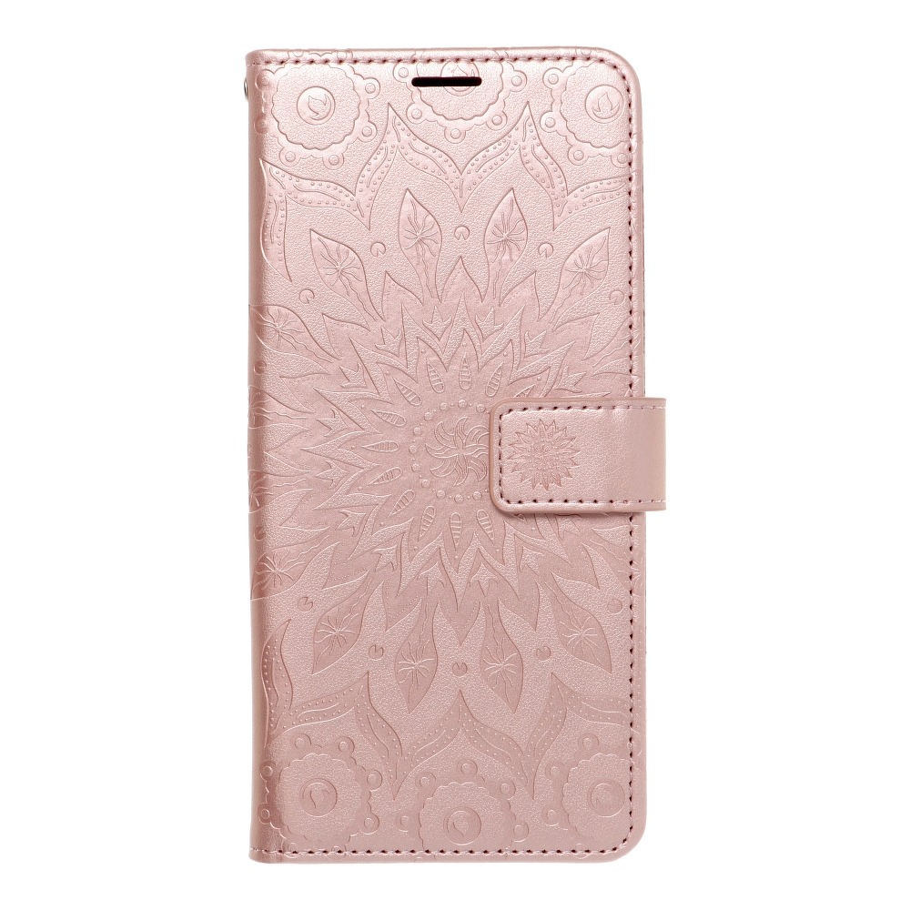 Peňaženkové puzdro Mezzo mandala ružové – Xiaomi Mi 10T Lite | Lacné Kryty Lacné Kryty | Peňaženkové puzdro Mezzo mandala ružové – Xiaomi Mi 10T Lite | Lacné Kryty
