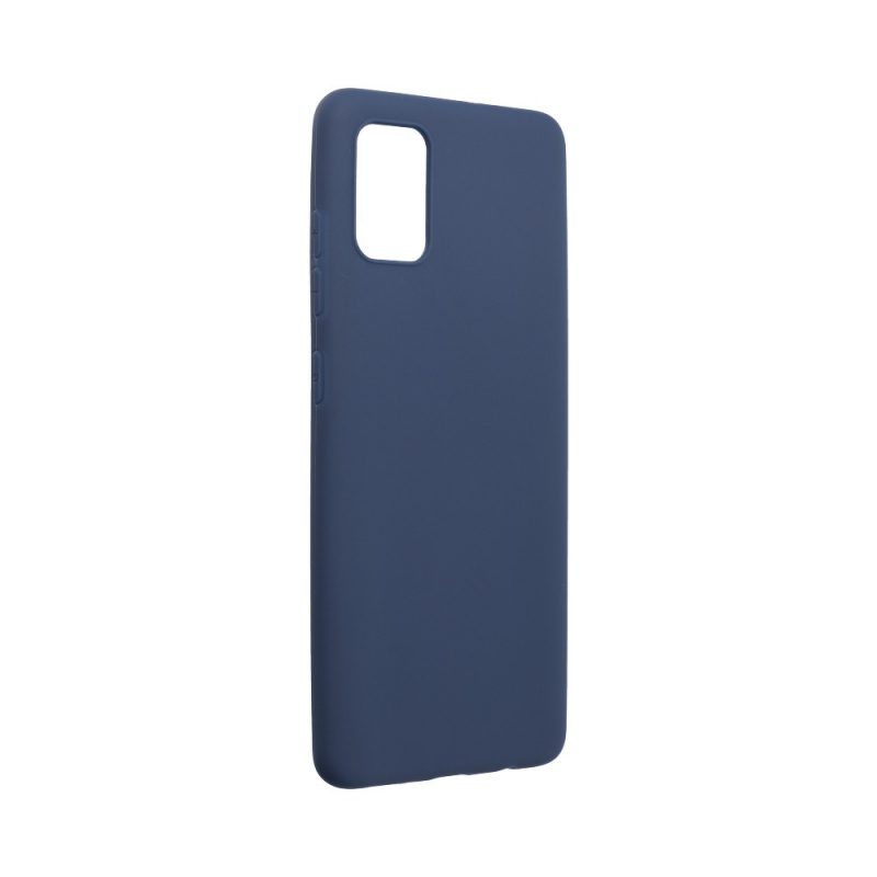 Lacné Kryty | Silikónový kryt Soft case modrý – Samsung Galaxy A52 / A52 5G / A52s 5G