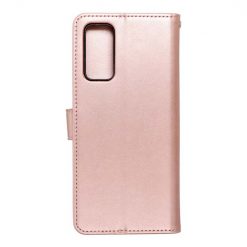 Lacné Kryty | Peňaženkové puzdro Mezzo mandala ružové – Samsung Galaxy S20 FE | Lacné Kryty