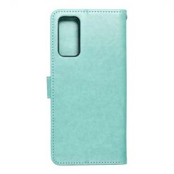 Peňaženkové puzdro Mezzo mandala zelené – Samsung Galaxy S20 FE | Lacné Kryty Lacné Kryty | Peňaženkové puzdro Mezzo mandala zelené – Samsung Galaxy S20 FE | Lacné Kryty