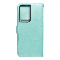 Peňaženkové puzdro Mezzo mandala zelené – Samsung Galaxy S21 Ultra | Lacné Kryty Lacné Kryty | Peňaženkové puzdro Mezzo mandala zelené – Samsung Galaxy S21 Ultra | Lacné Kryty