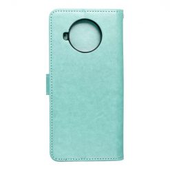 Lacné Kryty | Peňaženkové puzdro Mezzo mandala zelené – Xiaomi Mi 10T Lite | Lacné Kryty