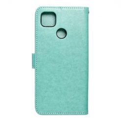 Peňaženkové puzdro Mezzo mandala zelené – Xiaomi Redmi 9C | Lacné Kryty Lacné Kryty | Peňaženkové puzdro Mezzo mandala zelené – Xiaomi Redmi 9C | Lacné Kryty