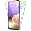 Lacné Kryty | Kožené puzdro Smart Pro červené – Samsung Galaxy A32 5G | Lacné Kryty