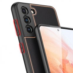 Zadný kryt Dux Ducis Yolo čierny – Samsung Galaxy S21 | Lacné Kryty Lacné Kryty | Zadný kryt Dux Ducis Yolo čierny – Samsung Galaxy S21 | Lacné Kryty