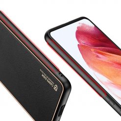 Zadný kryt Dux Ducis Yolo čierny – Samsung Galaxy S21 | Lacné Kryty Lacné Kryty | Zadný kryt Dux Ducis Yolo čierny – Samsung Galaxy S21 | Lacné Kryty