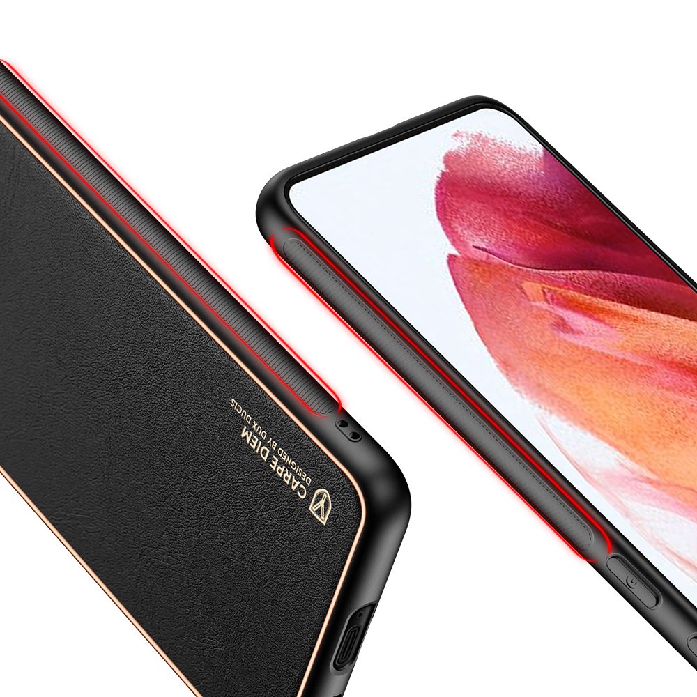 Zadný kryt Dux Ducis Yolo čierny – Samsung Galaxy S21 | Lacné Kryty Lacné Kryty | Zadný kryt Dux Ducis Yolo čierny – Samsung Galaxy S21 | Lacné Kryty
