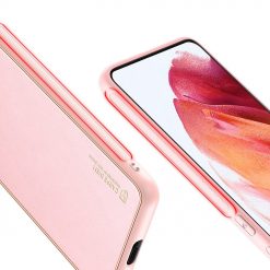 Zadný kryt Dux Ducis Yolo ružový – Samsung Galaxy S21 | Lacné Kryty Lacné Kryty | Zadný kryt Dux Ducis Yolo ružový – Samsung Galaxy S21 | Lacné Kryty