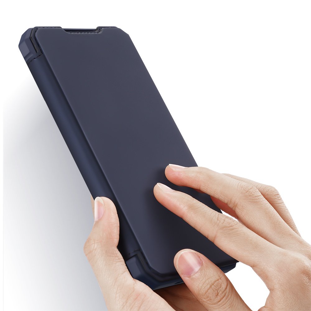 Peňaženkové puzdro Dux Ducis Skin X modré – Samsung Galaxy S21 | Lacné Kryty Lacné Kryty | Peňaženkové puzdro Dux Ducis Skin X modré – Samsung Galaxy S21 | Lacné Kryty