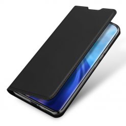 Peňaženkové puzdro Dux Ducis Skin Pro čierne – Xiaomi Mi 11 | Lacné Kryty Lacné Kryty | Peňaženkové puzdro Dux Ducis Skin Pro čierne – Xiaomi Mi 11 | Lacné Kryty