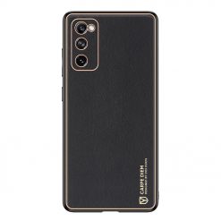 Zadný kryt Dux Ducis Yolo čierny – Samsung Galaxy S20 FE | Lacné Kryty Lacné Kryty | Zadný kryt Dux Ducis Yolo čierny – Samsung Galaxy S20 FE | Lacné Kryty