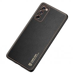 Zadný kryt Dux Ducis Yolo čierny – Samsung Galaxy S20 FE | Lacné Kryty Lacné Kryty | Zadný kryt Dux Ducis Yolo čierny – Samsung Galaxy S20 FE | Lacné Kryty