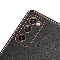 Zadný kryt Dux Ducis Yolo čierny – Samsung Galaxy S20 FE | Lacné Kryty Lacné Kryty | Zadný kryt Dux Ducis Yolo čierny – Samsung Galaxy S20 FE | Lacné Kryty