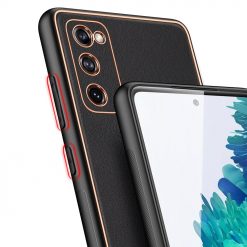 Zadný kryt Dux Ducis Yolo čierny – Samsung Galaxy S20 FE | Lacné Kryty Lacné Kryty | Zadný kryt Dux Ducis Yolo čierny – Samsung Galaxy S20 FE | Lacné Kryty