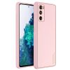 Lacné Kryty | Zadný kryt Dux Ducis Yolo oranžový – Samsung Galaxy S20 FE | Lacné Kryty