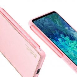 Lacné Kryty | Zadný kryt Dux Ducis Yolo ružový – Samsung Galaxy S20 FE | Lacné Kryty