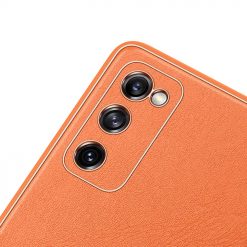 Lacné Kryty | Zadný kryt Dux Ducis Yolo oranžový – Samsung Galaxy S20 FE | Lacné Kryty