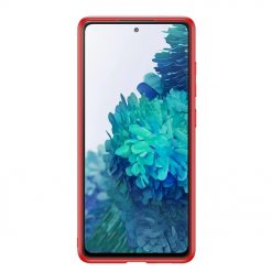 Lacné Kryty | Zadný kryt Dux Ducis Yolo červený – Samsung Galaxy S20 FE | Lacné Kryty