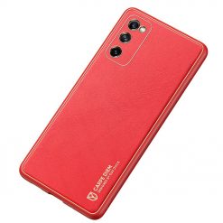 Lacné Kryty | Zadný kryt Dux Ducis Yolo červený – Samsung Galaxy S20 FE | Lacné Kryty