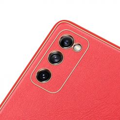 Lacné Kryty | Zadný kryt Dux Ducis Yolo červený – Samsung Galaxy S20 FE | Lacné Kryty