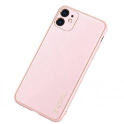 Zadný kryt Dux Ducis Yolo ružový – Apple iPhone 12 Mini | Lacné Kryty Lacné Kryty | Zadný kryt Dux Ducis Yolo ružový – Apple iPhone 12 Mini | Lacné Kryty