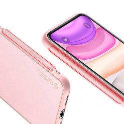 Zadný kryt Dux Ducis Yolo ružový – Apple iPhone 12 Mini | Lacné Kryty Lacné Kryty | Zadný kryt Dux Ducis Yolo ružový – Apple iPhone 12 Mini | Lacné Kryty