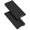 Lacné Kryty | Knižkové puzdro Smart Case Book červené – LG Velvet | Lacné Kryty
