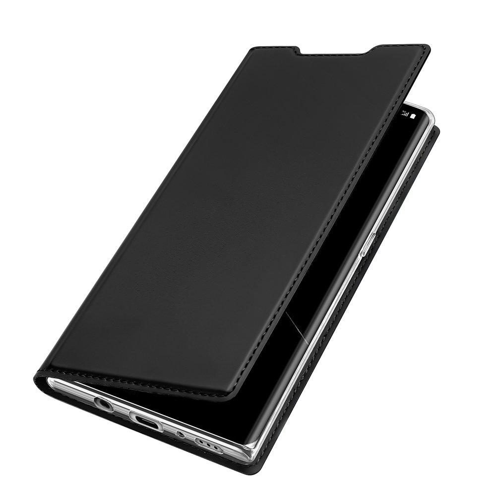 Peňaženkové puzdro Dux Ducis Skin Pro čierne – LG Velvet | Lacné Kryty Lacné Kryty | Peňaženkové puzdro Dux Ducis Skin Pro čierne – LG Velvet | Lacné Kryty