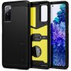Lacné Kryty | Peňaženkové puzdro Dux Ducis Skin Pro zlaté – Samsung Galaxy S20 FE | Lacné Kryty