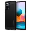 Zadný kryt Carbon čierny – Xiaomi Redmi Note 10 Pro | Lacné Kryty Lacné Kryty | Zadný kryt Carbon čierny – Xiaomi Redmi Note 10 Pro | Lacné Kryty