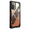 Odolný kryt Ringke Fusion X Ticket Band transparentno-čierny – Xiaomi Redmi Note 10 Pro | Lacné Kryty Lacné Kryty | Odolný kryt Ringke Fusion X Ticket Band transparentno-čierny – Xiaomi Redmi Note 10 Pro | Lacné Kryty