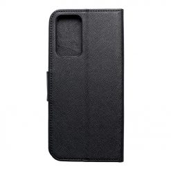 Lacné Kryty | Peňaženkové puzdro Fancy Book čierne – Xiaomi Redmi Note 10 Pro | Lacné Kryty