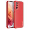 Peňaženkové puzdro Dux Ducis Skin X modré – Samsung Galaxy S21 | Lacné Kryty Lacné Kryty | Peňaženkové puzdro Dux Ducis Skin X modré – Samsung Galaxy S21 | Lacné Kryty
