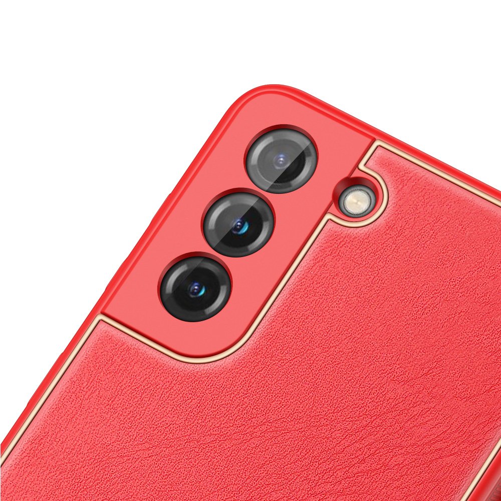 Zadný kryt Dux Ducis Yolo červený – Samsung Galaxy S21 | Lacné Kryty Lacné Kryty | Zadný kryt Dux Ducis Yolo červený – Samsung Galaxy S21 | Lacné Kryty