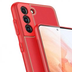 Zadný kryt Dux Ducis Yolo červený – Samsung Galaxy S21 | Lacné Kryty Lacné Kryty | Zadný kryt Dux Ducis Yolo červený – Samsung Galaxy S21 | Lacné Kryty