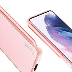 Lacné Kryty | Zadný kryt Dux Ducis Yolo ružový – Samsung Galaxy S21+ (S21 Plus) | Lacné Kryty