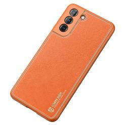 Lacné Kryty | Zadný kryt Dux Ducis Yolo oranžový – Samsung Galaxy S21+ (S21 Plus) | Lacné Kryty