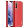 Lacné Kryty | Zadný kryt Dux Ducis Yolo čierny – Samsung Galaxy S21+ (S21 Plus) | Lacné Kryty